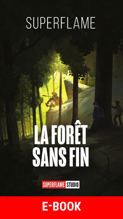 La Forêt sans Fin (Version E-Book)