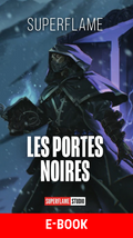 Les Portes Noires (Version E-Book)