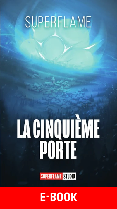 La Cinquième Porte (Version E-Book)