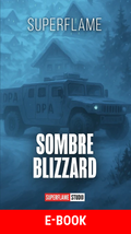 Sombre Blizzard (Version E-Book)