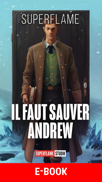 Il faut sauver Andrew (Version E-Book)