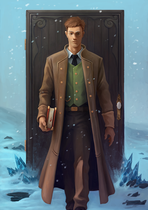 Poster A3 Il Faut Sauver Andrew