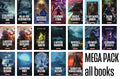 Mega Pack All Books - Tous les livres de Superflame
