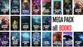 Mega Pack All Books - Tous les livres de Superflame